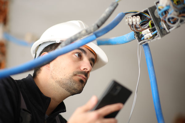 Electrical Outlet Inspection