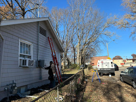 Electrical Panel Repair