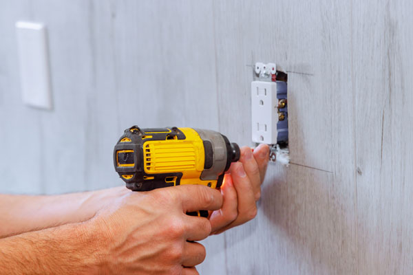 Outlet Installation Services