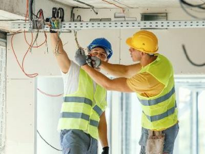 Commercial Electrical System Installation