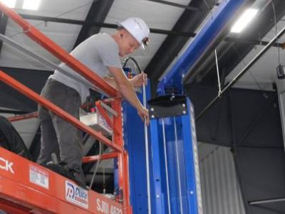 Commercial Electrician