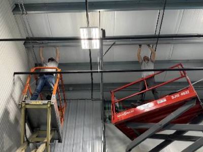 Commercial Electricians