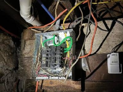 Electrical Panel Replacement