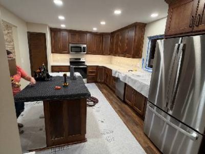 Kitchen Electrical System Installation