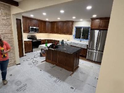 Kitchen Electrical System Services