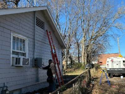 Residential Electrical Panel Replacement