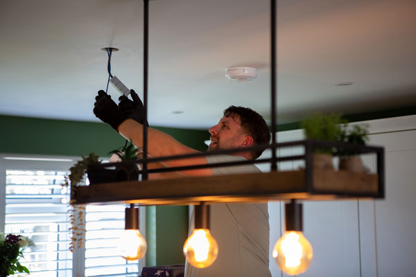 Residential Electrician